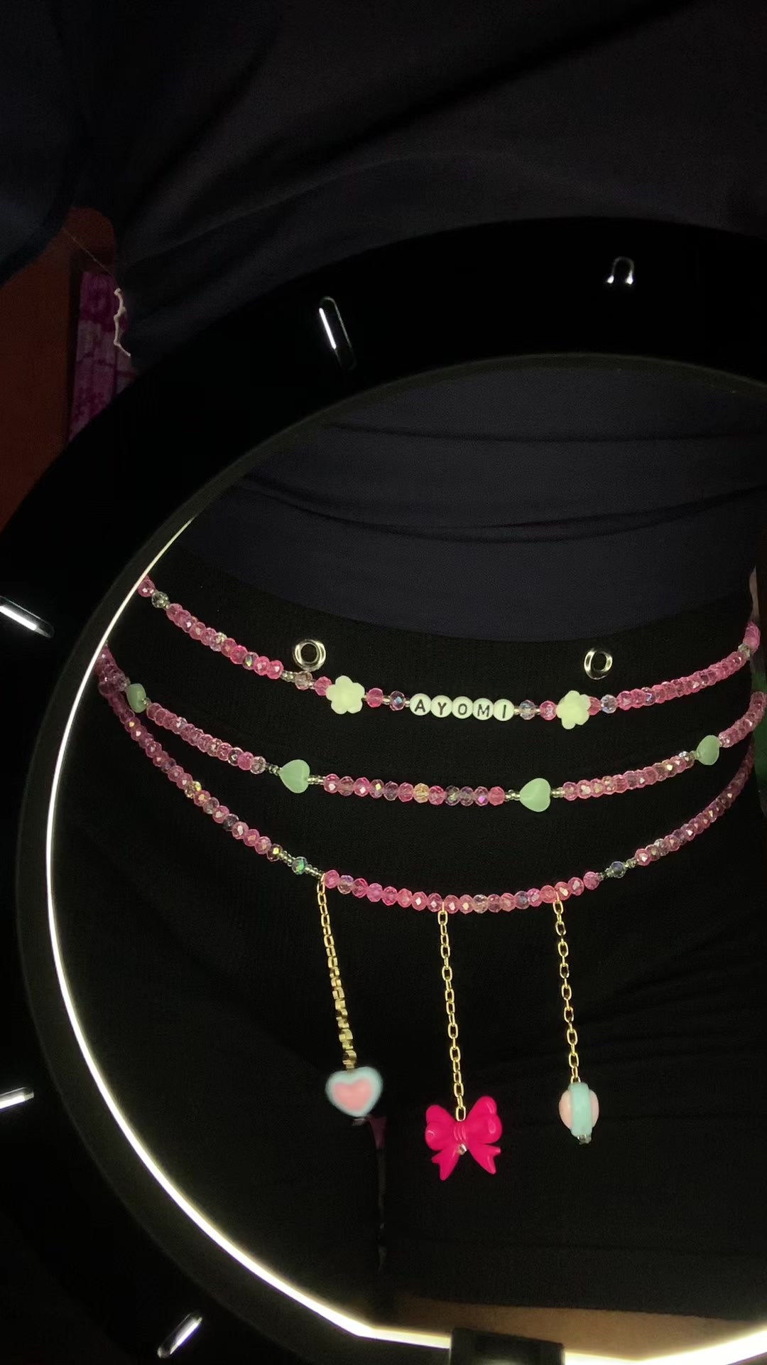 @Waistbead vendor in Ibadan&Abk