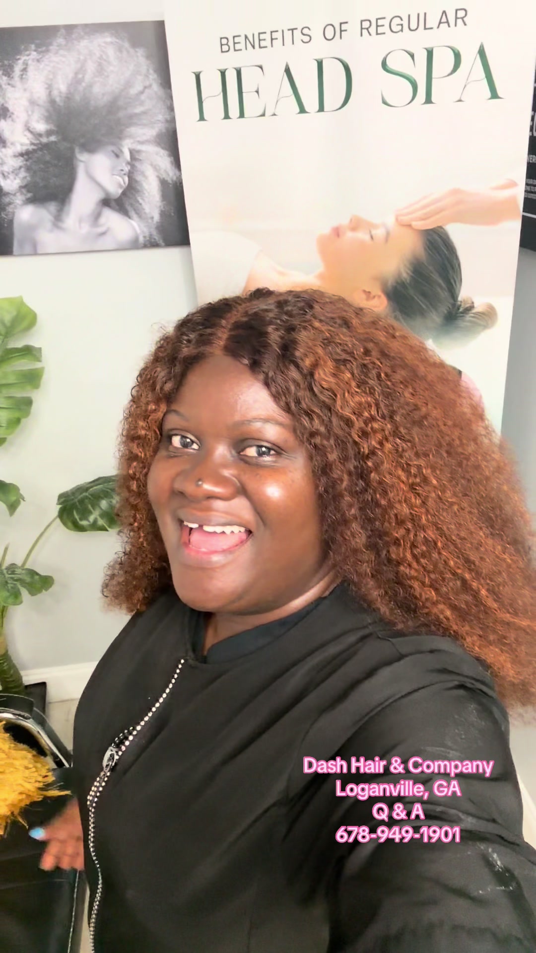@Dash Hair And Company