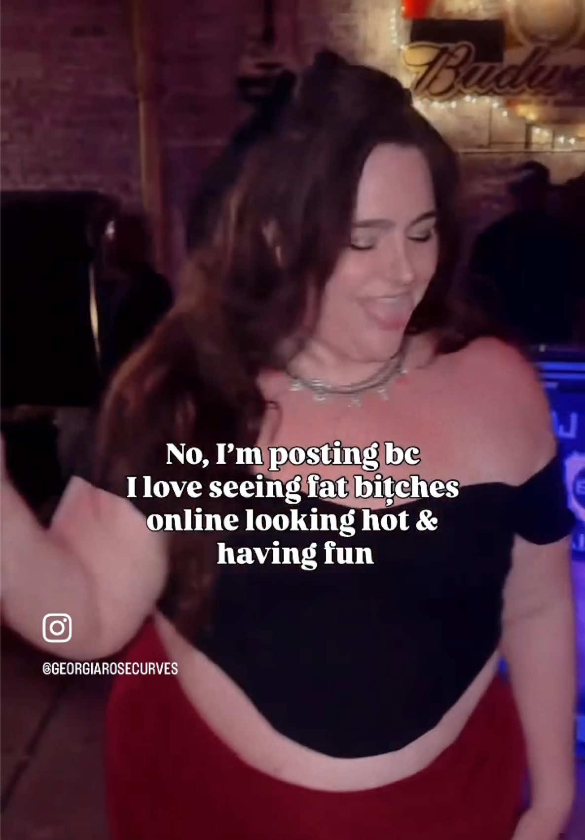 @Georgia Rose