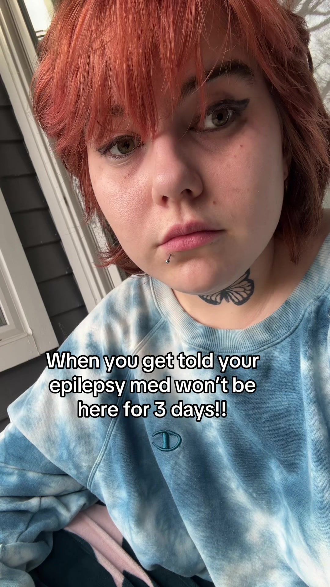 @Your chronically ill homie🫡