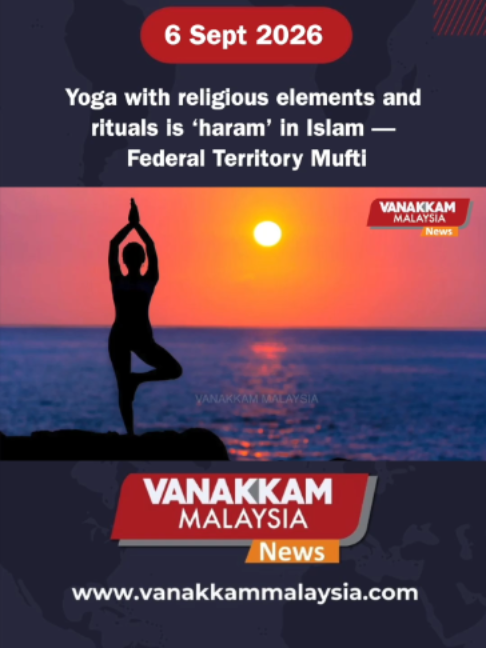 @Vanakkam Malaysia