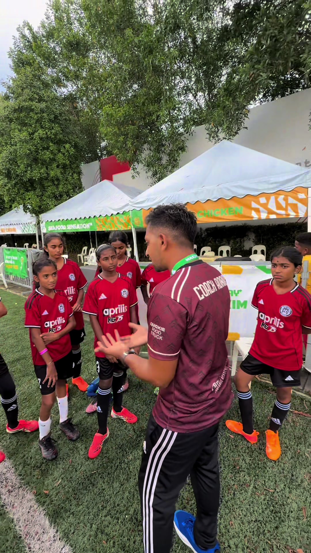 @One Touch Football Academy