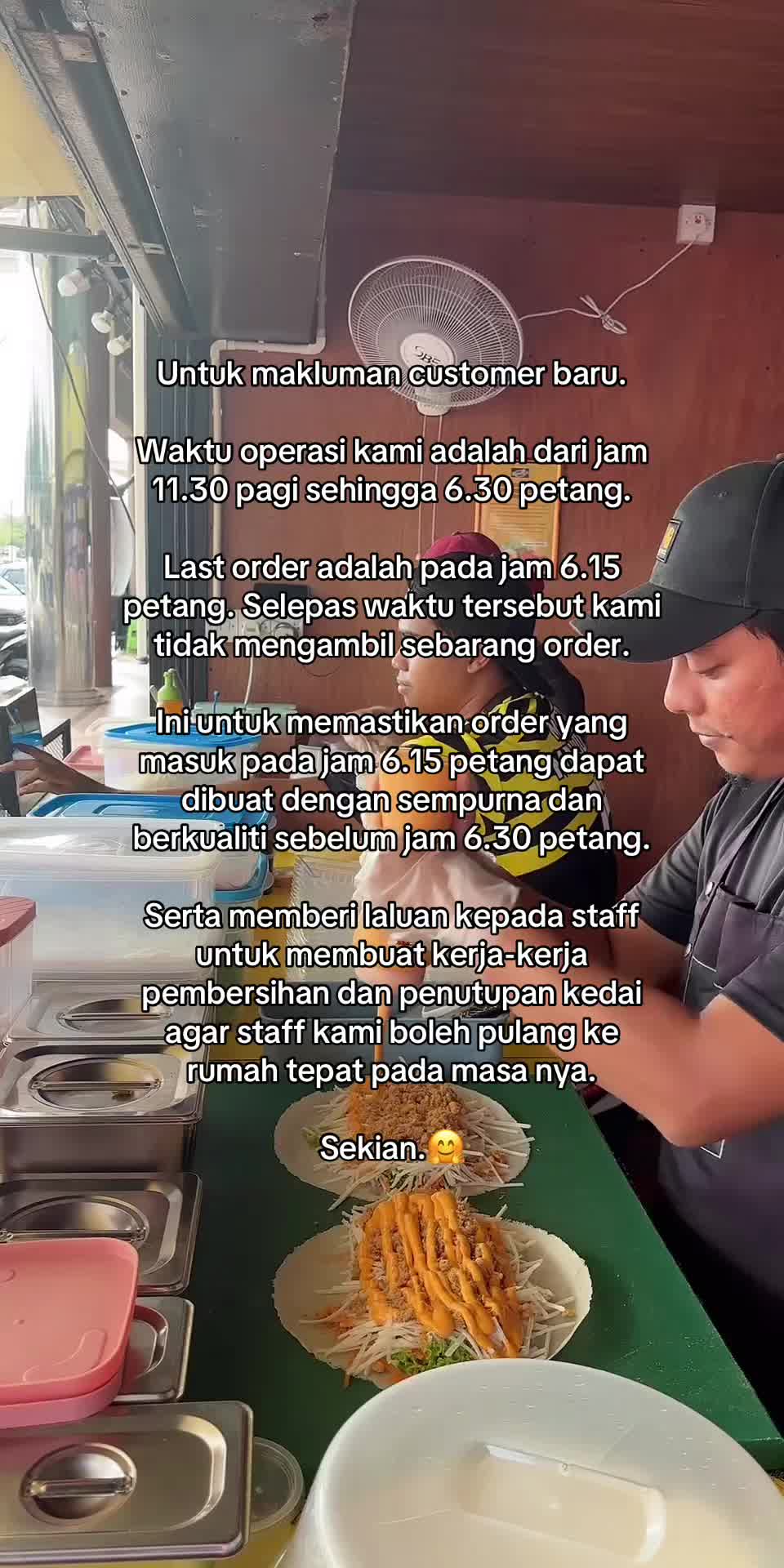 @Project Popiah