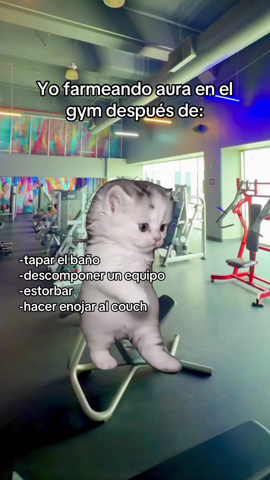 @Go! Fitness
