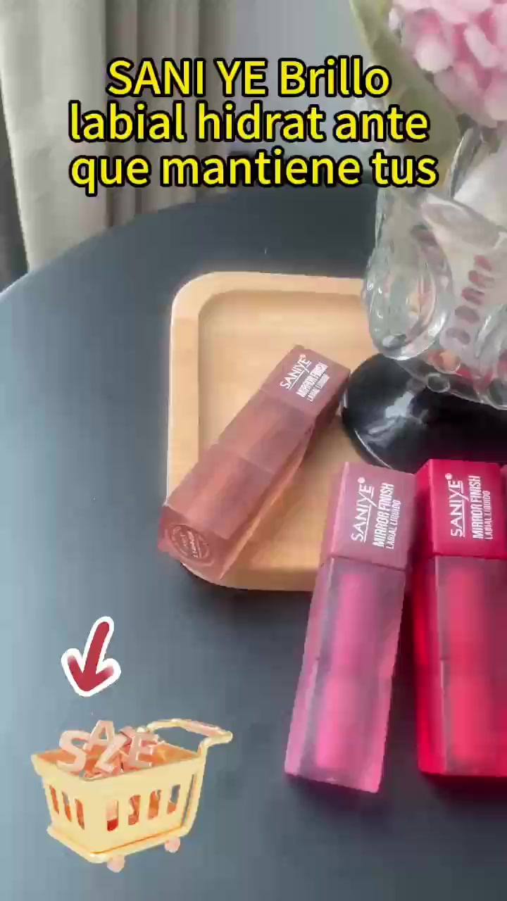 @SANIYECOSMETICOS