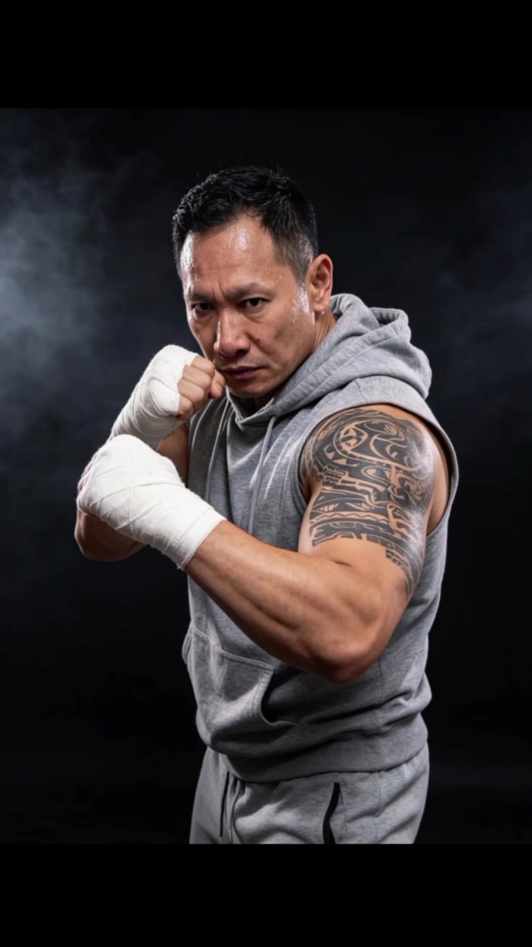 @Mark L.Gurung