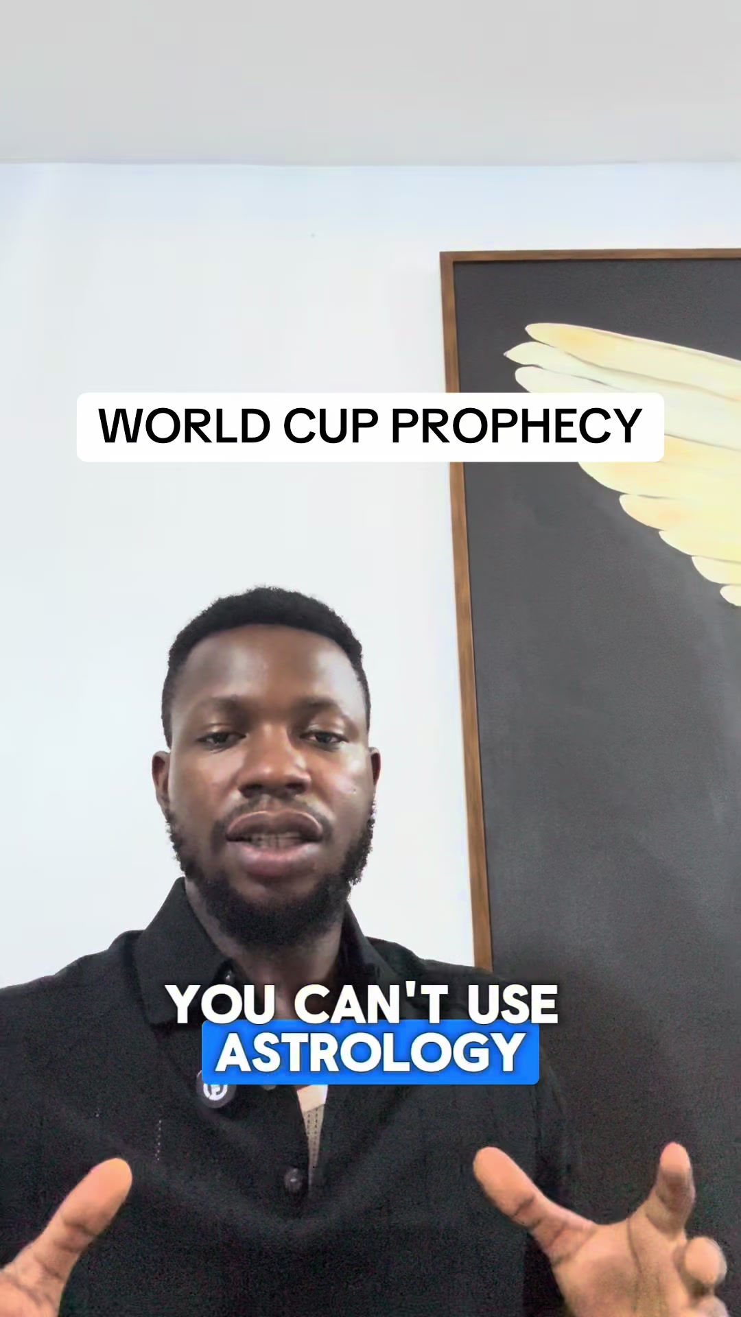 @God Of Prophecy