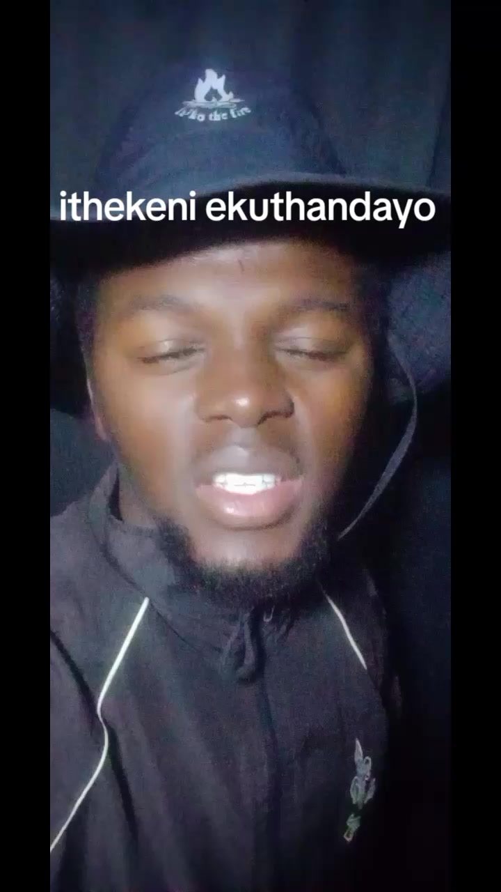 @Sbongakonke Ndawonde