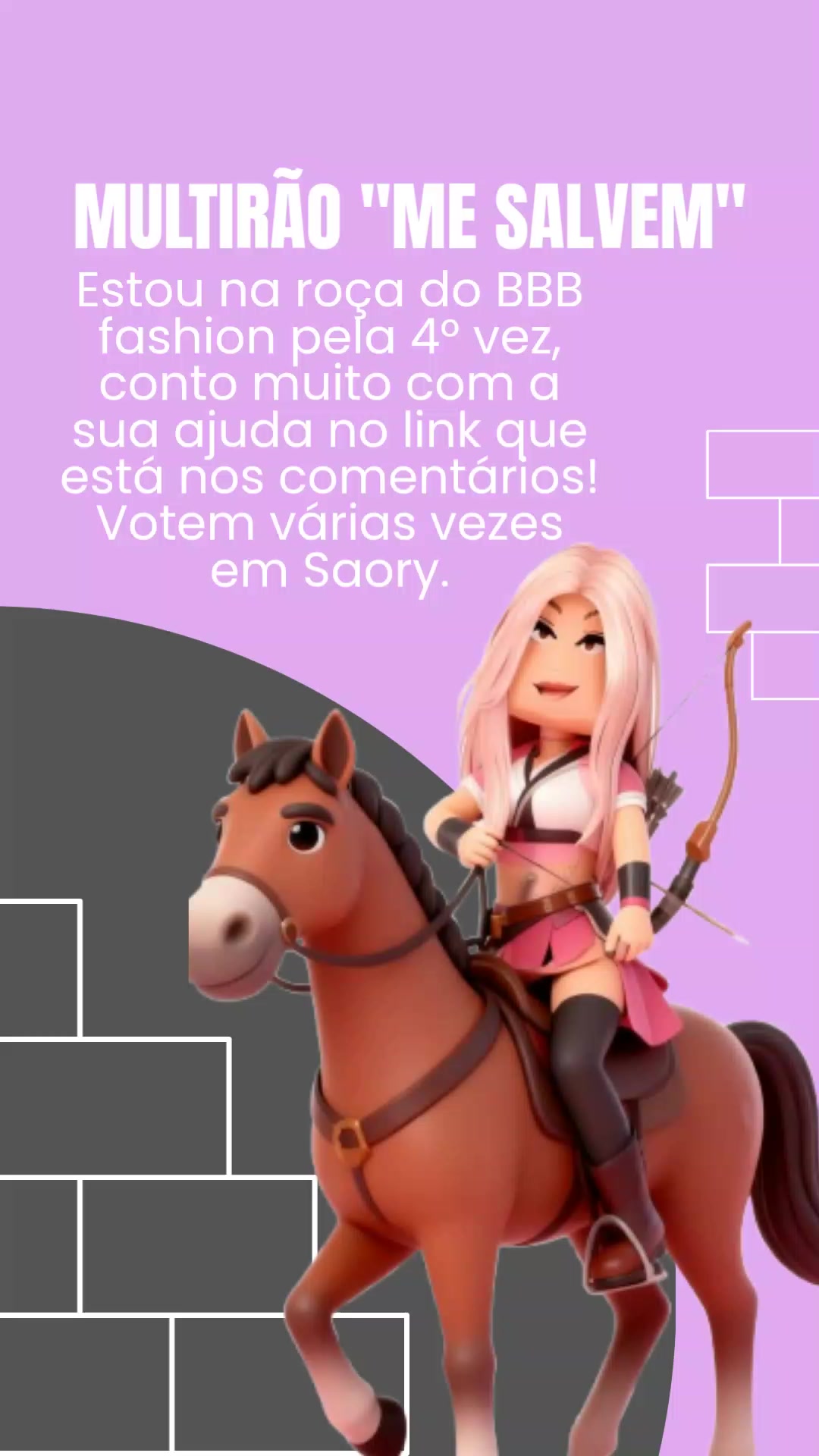 @saory Cardoso do RP! 🚂