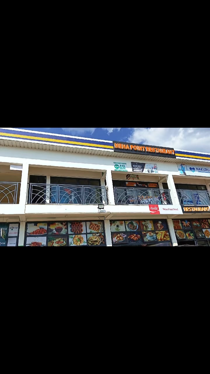 @MENA POINT STOPOVER NAKURU