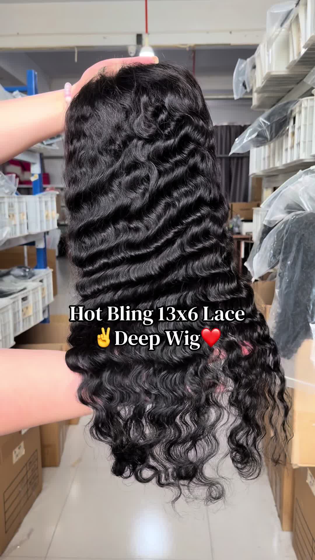 @Bling Hair Fashion