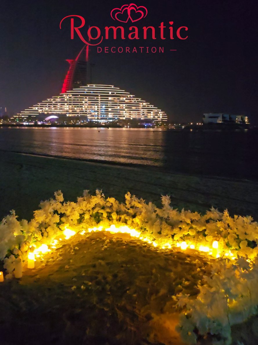 @Romantic Decoration