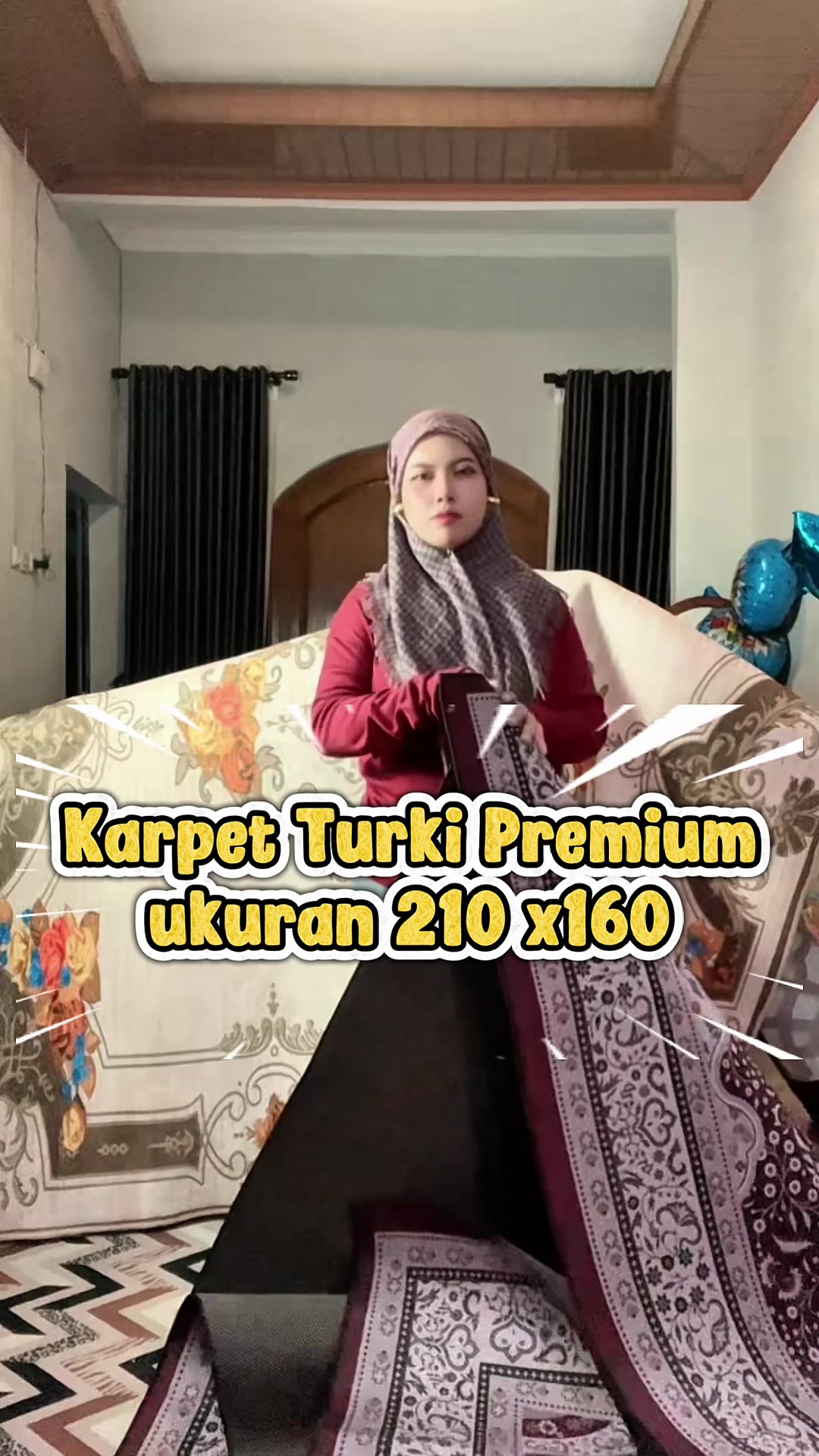 @Boss Permadani Murah