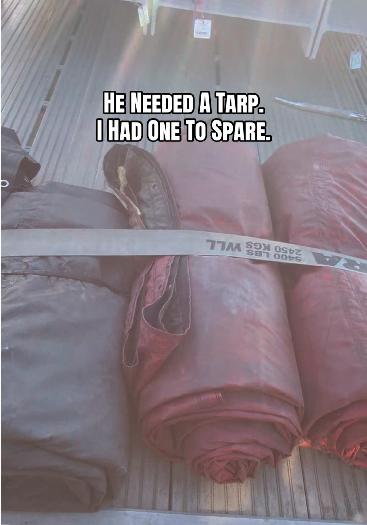 @Introverted Trucker