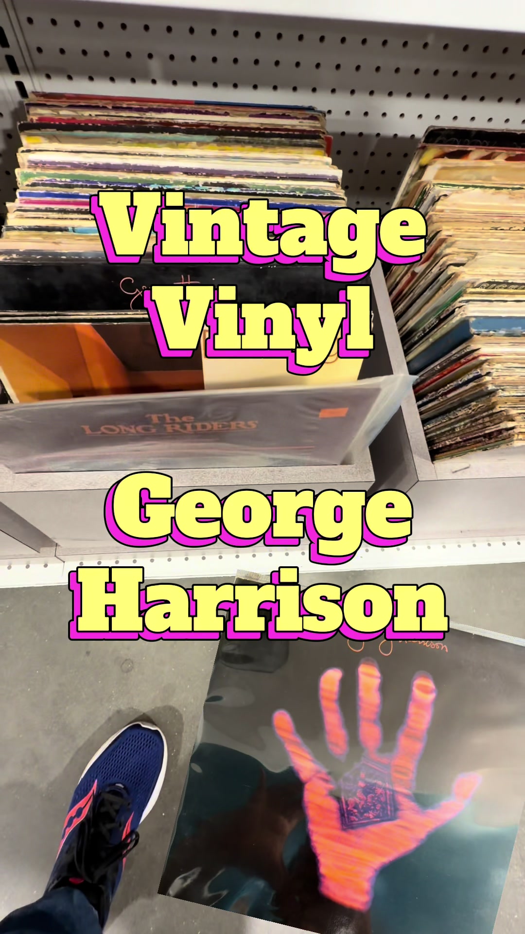 @Vintage vinyl