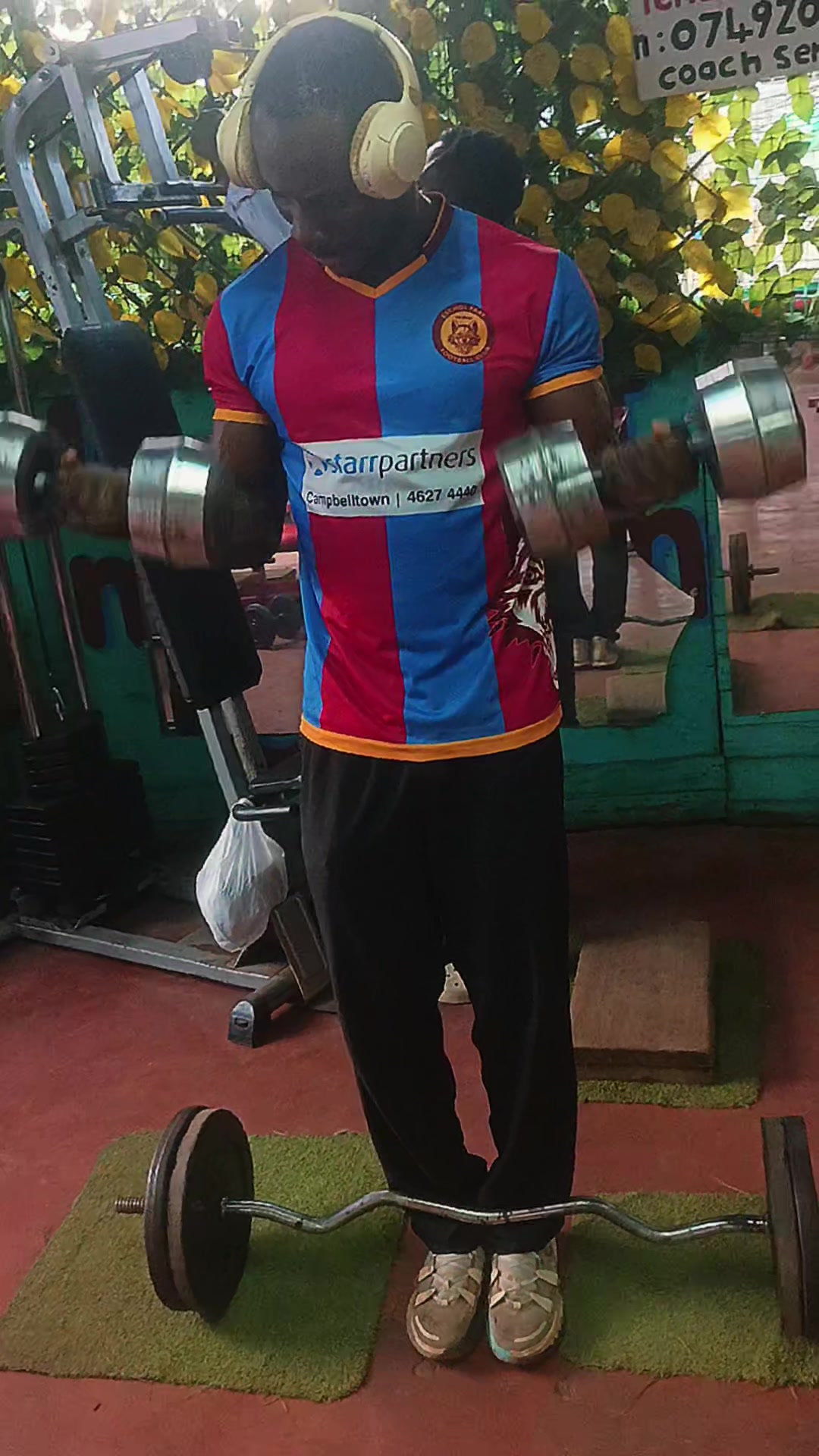 @🇨🇮♻️40 ANS ET MUSCLE♻️🇨🇮