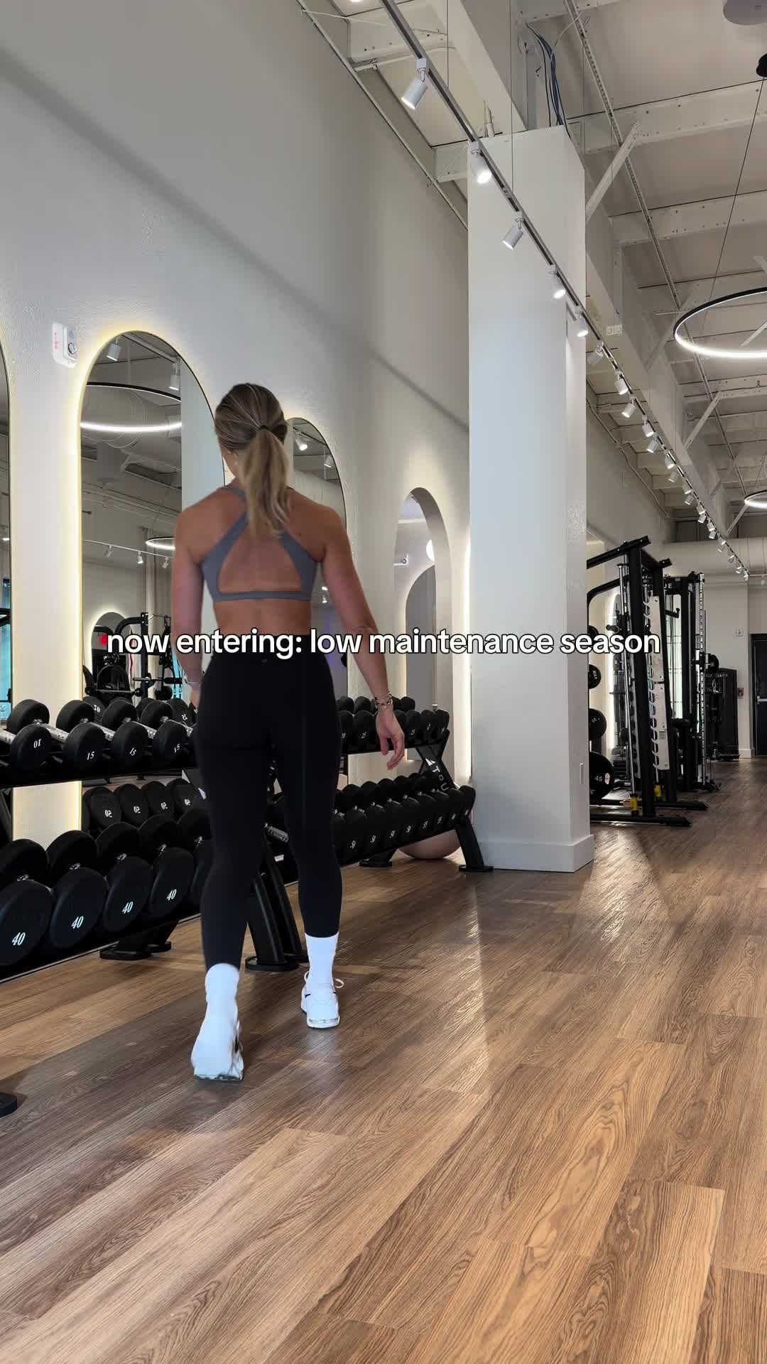 @Coach Madalene