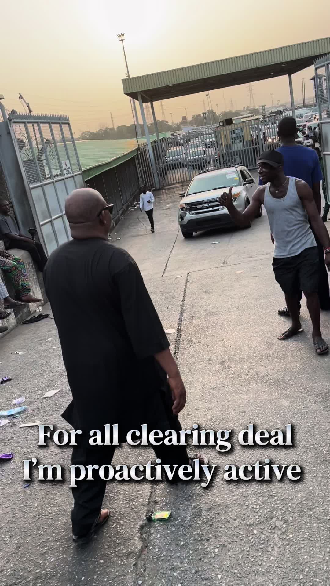 @@DS Clearing Agent