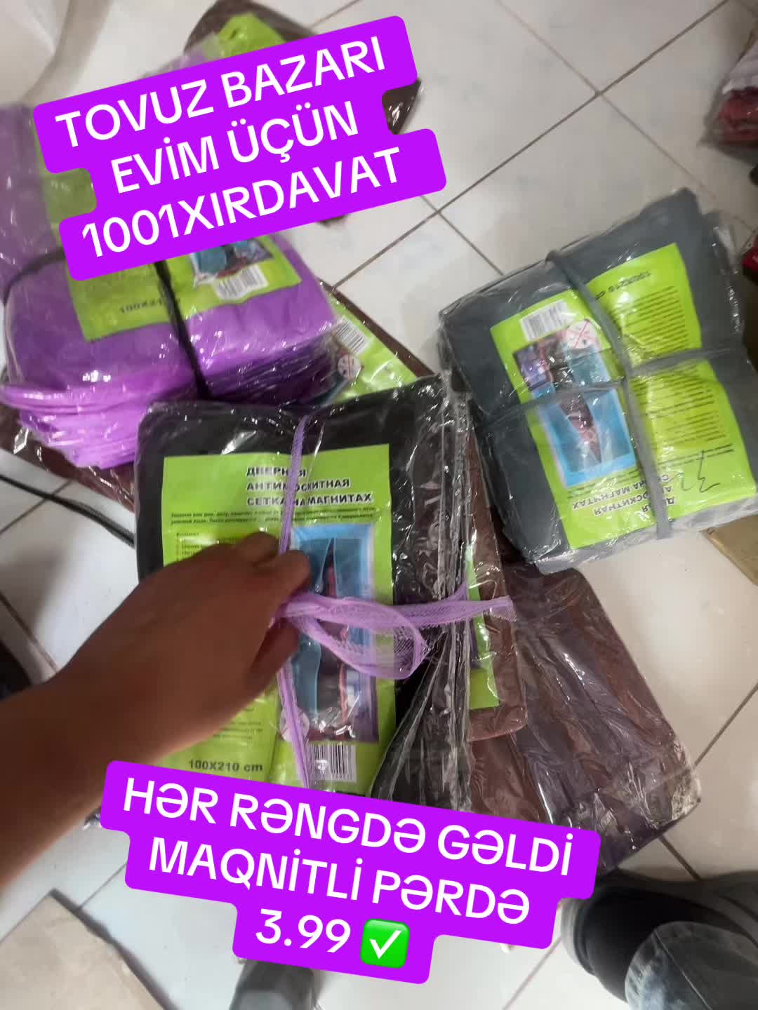 @Evim Üçün 1001 Xırdavat Tovuz