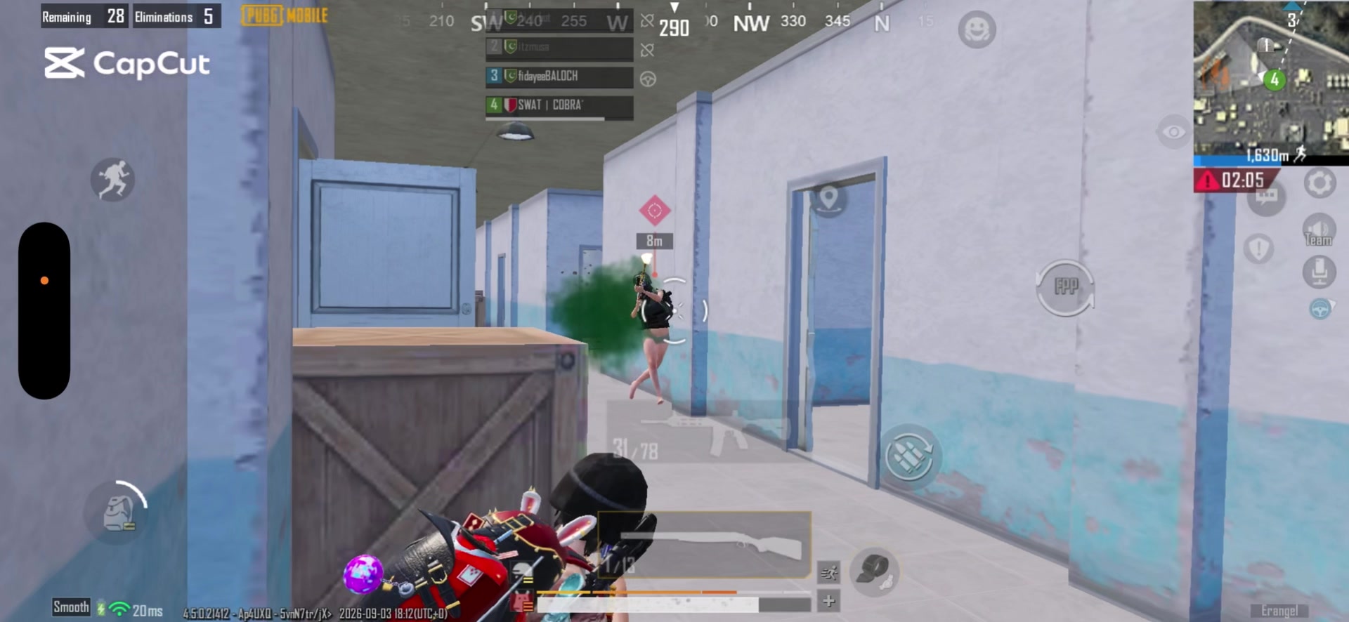@SWAT | BOB