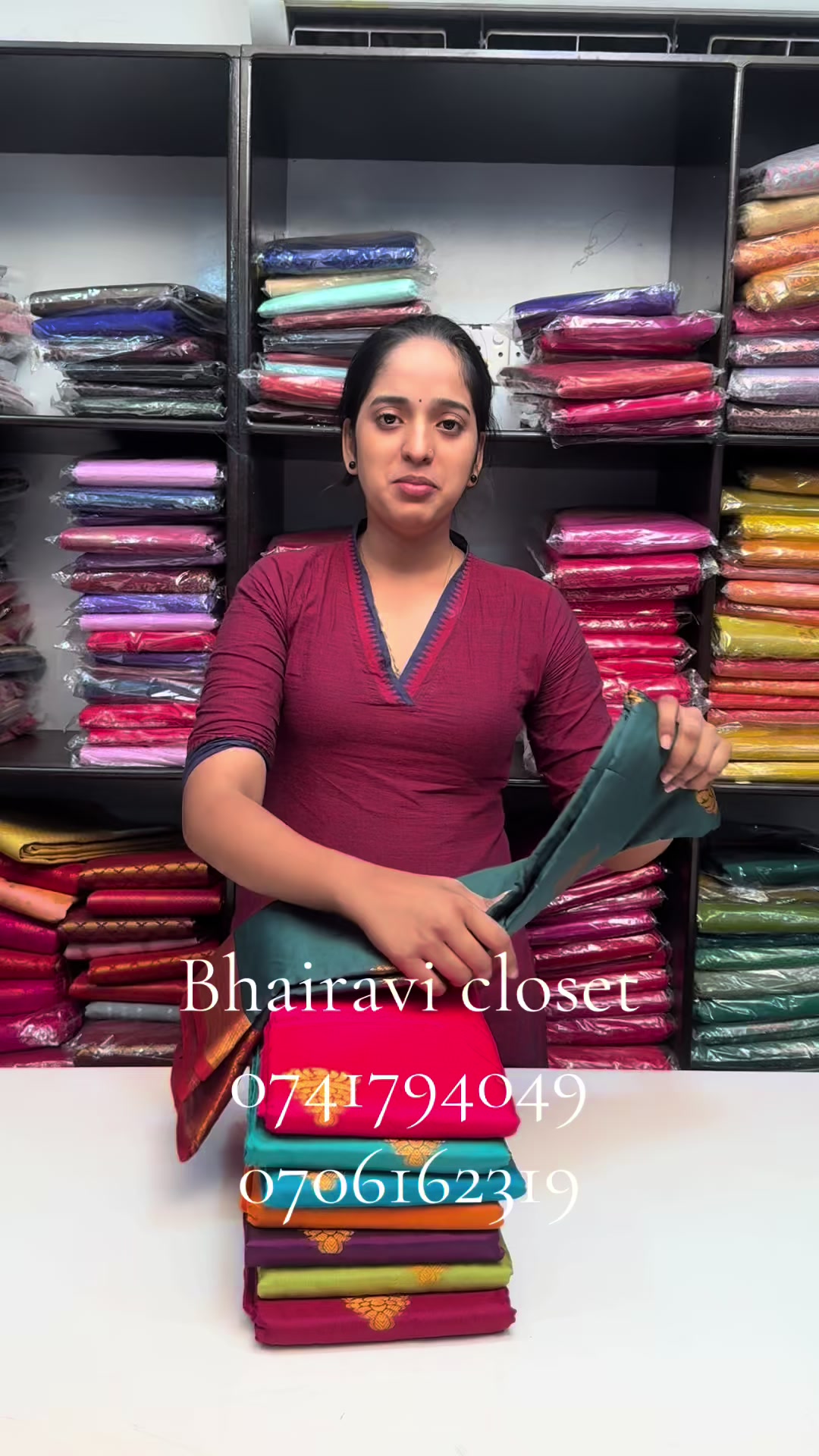 @BHAIRAVI CLOSET