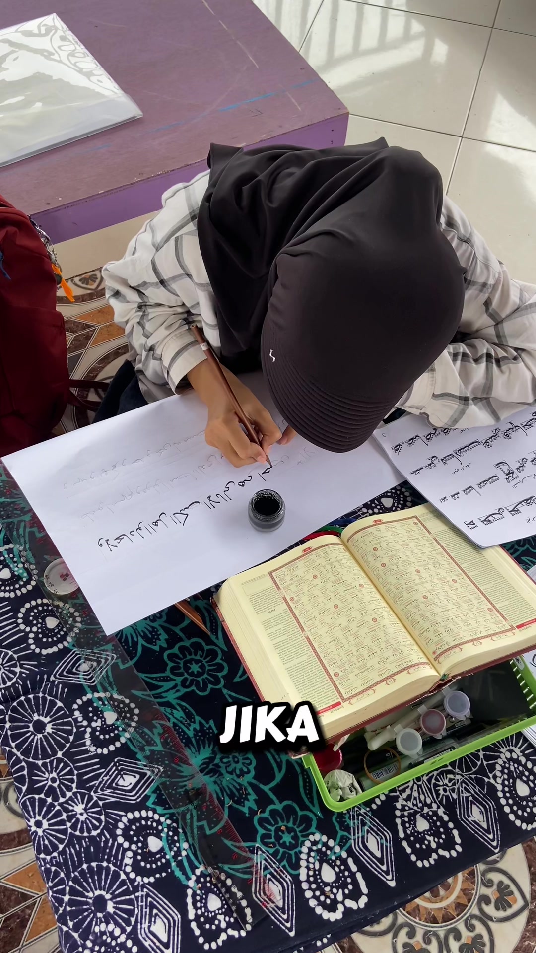 @KALIGRAFER_INDONESIA