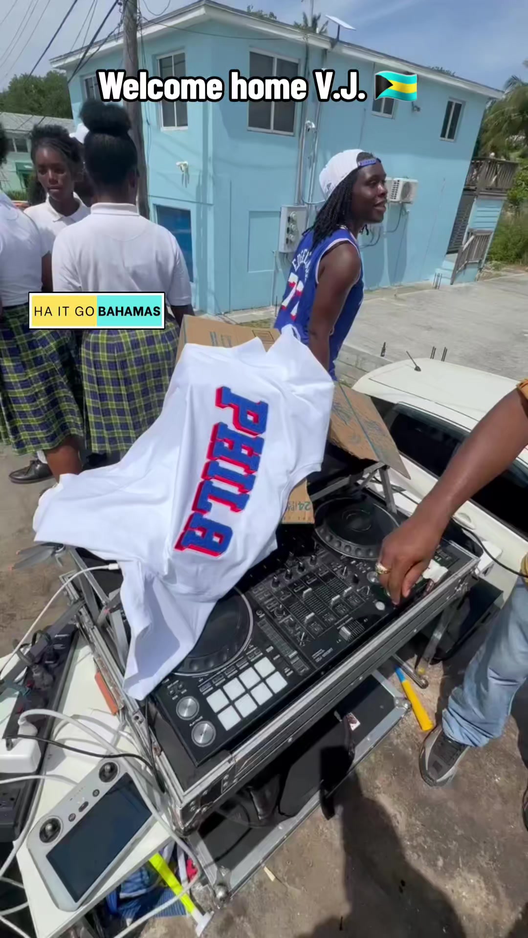 @Ha It Go Bahamas🇧🇸 Media
