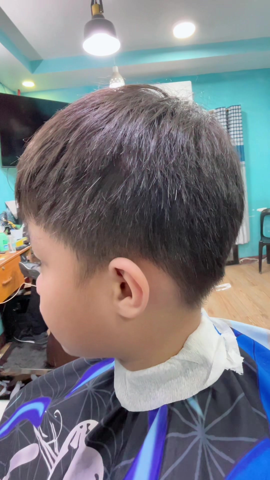 @Jojo's Barber Shop
