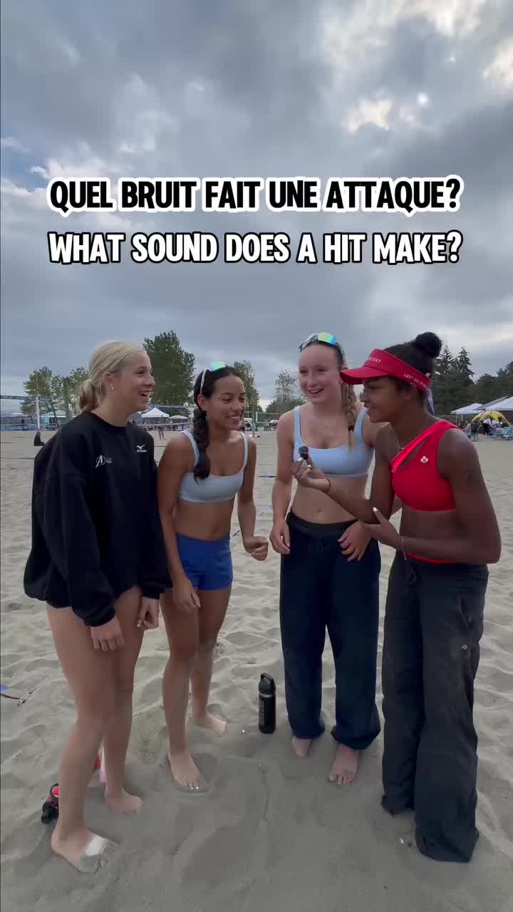 @Volleyball Canada