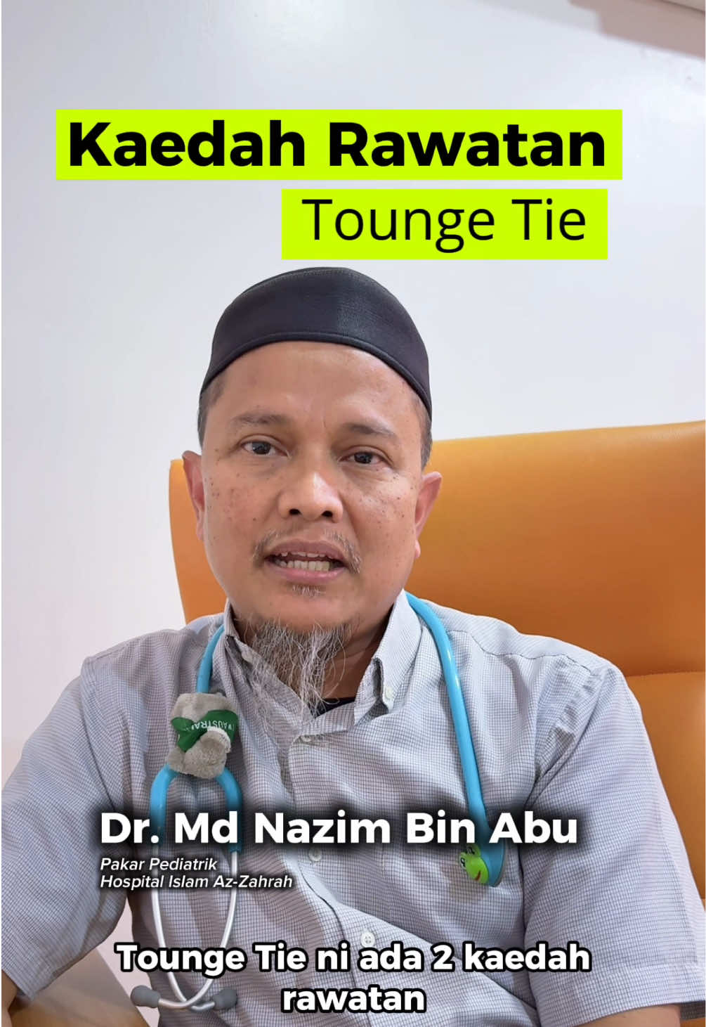 @hospitalislamazzahrah