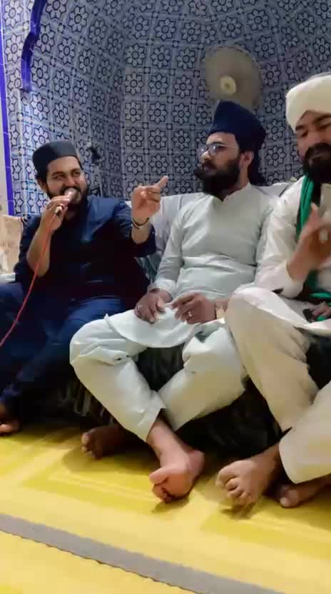 @Peer syed Zohaib hussaini