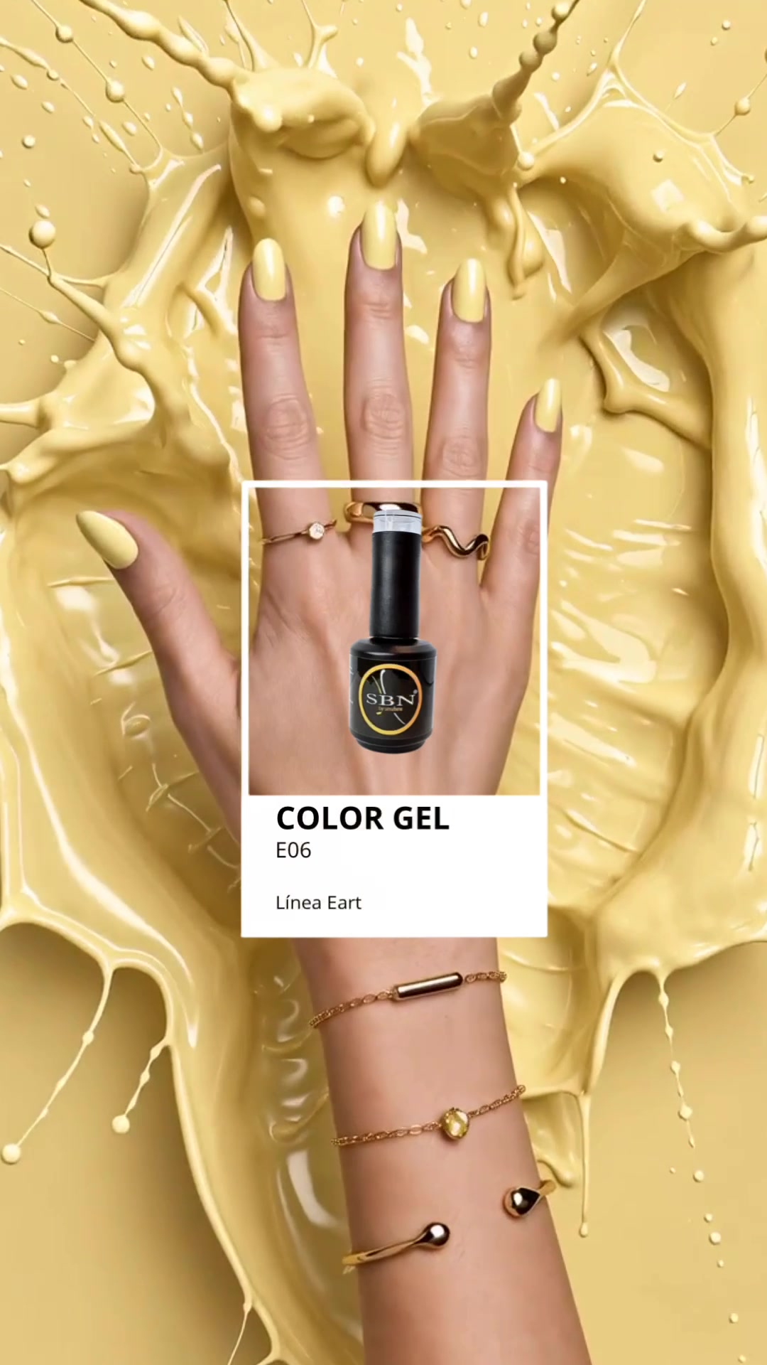 @SBN Beauty Productos de Uñas