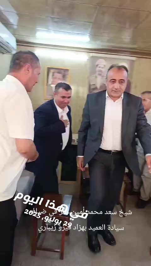 @شيخ سعد محمد أمين عمر شني