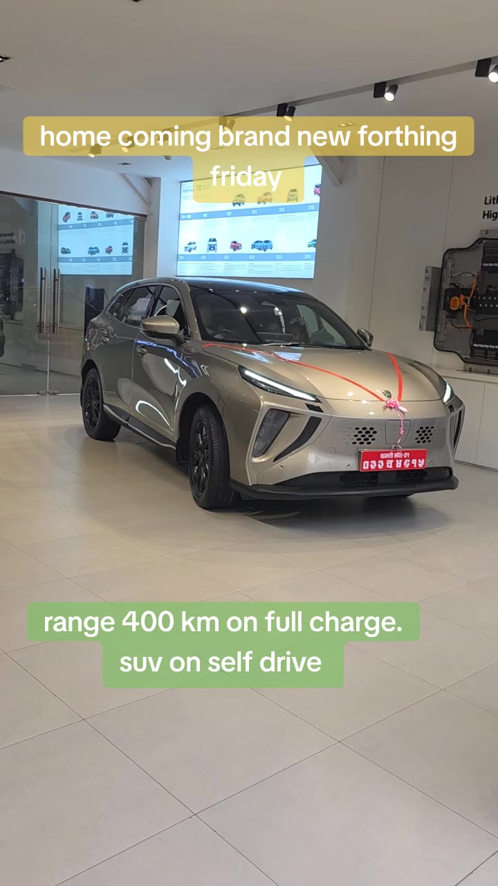 @Habibi self drive rental car