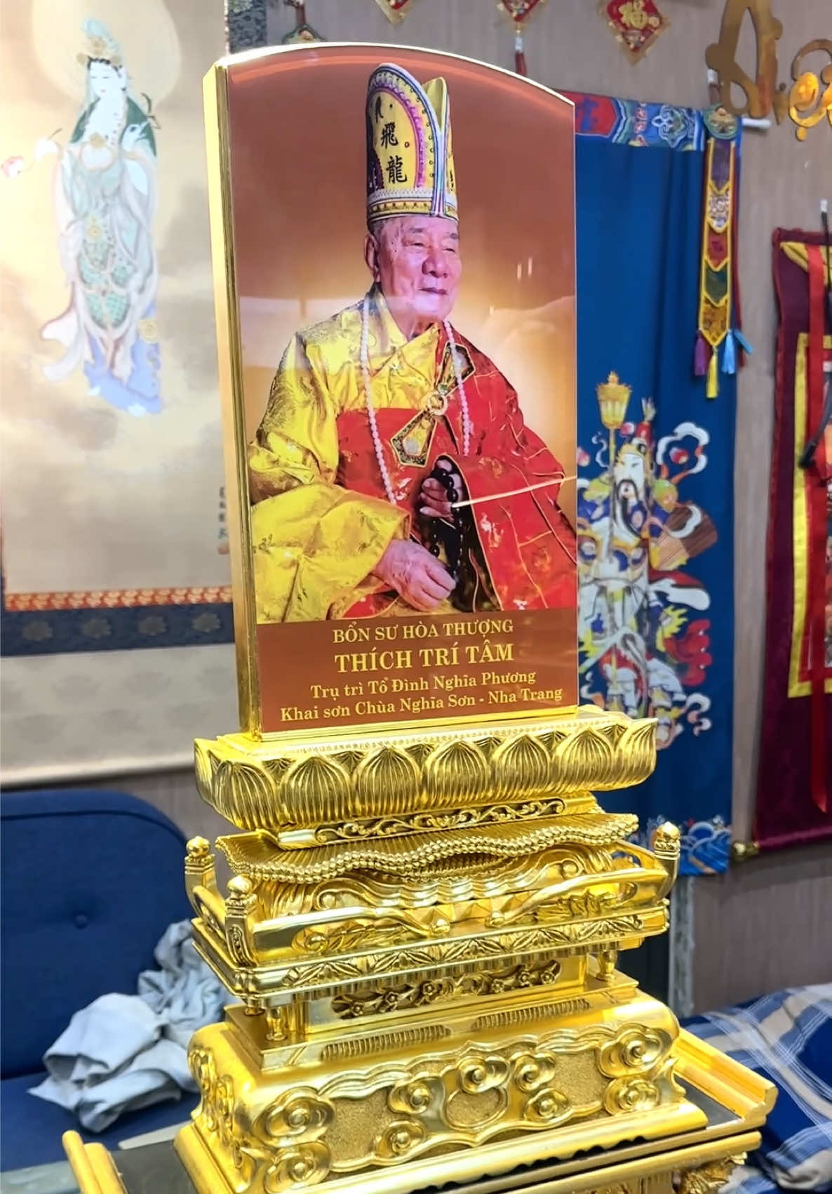 @Nhan Thắng (Ph&aacute;p Bảo TAKARA)