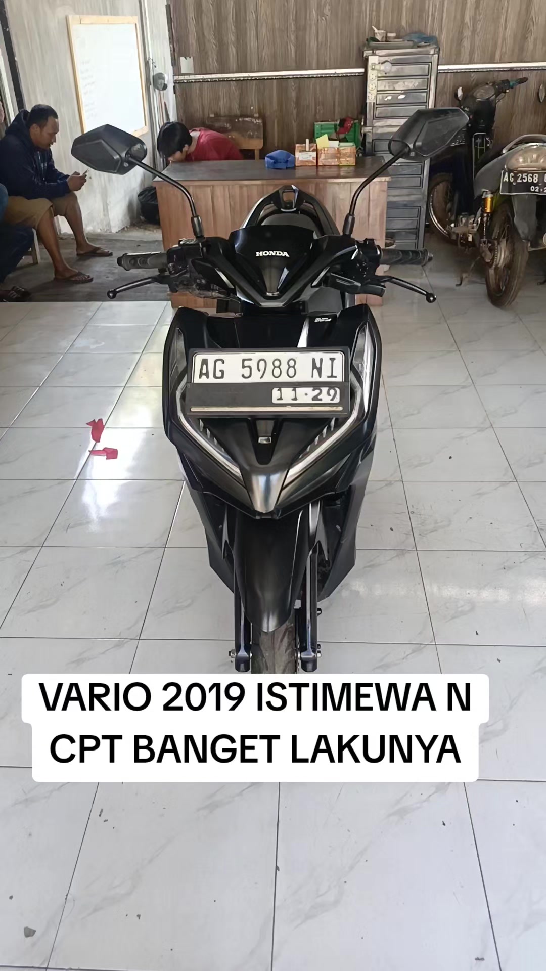 @RENDY GRIYA MOTOR KEDIRI
