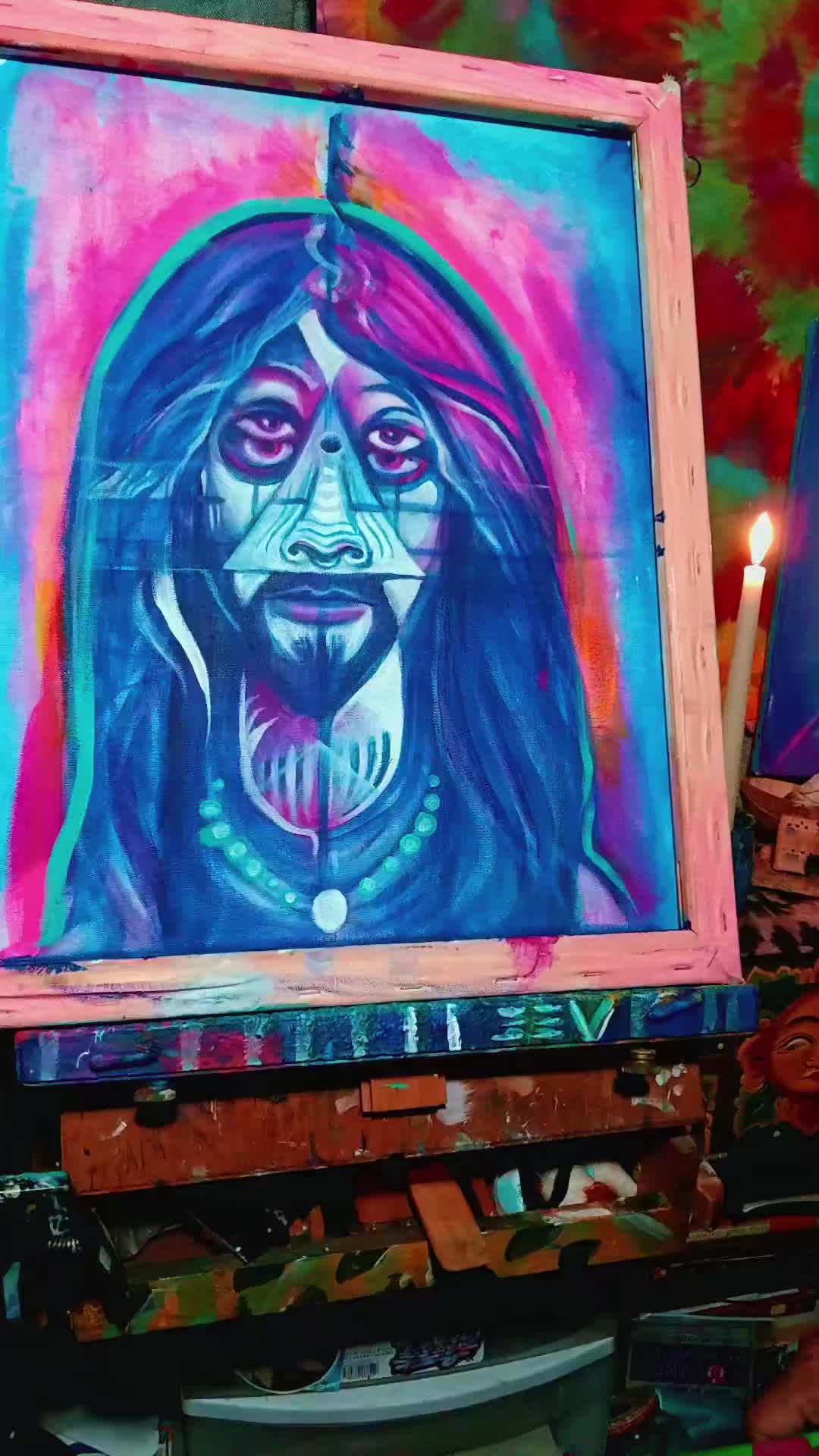 @Michael Vee Art