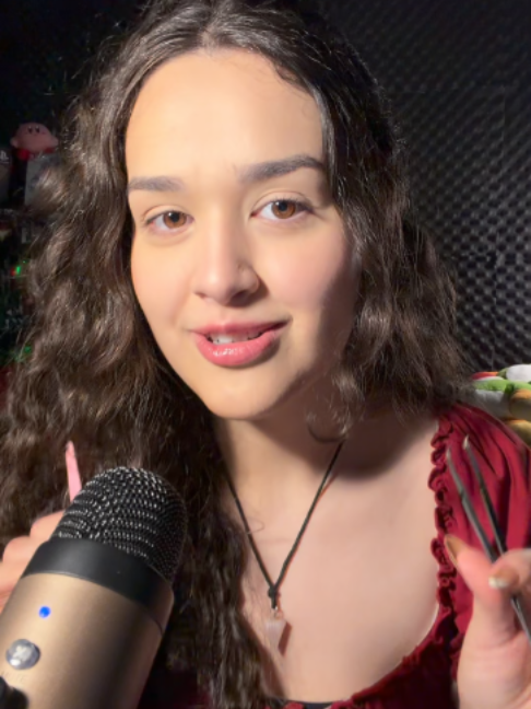 @isa Hori ASMR ᶻ 𝗓 𐰁