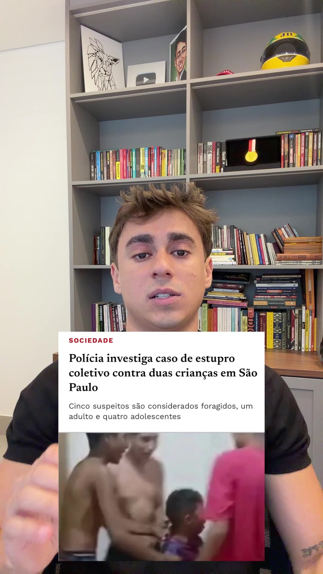 @Nikolas Ferreira