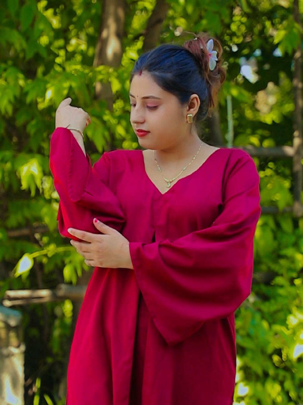 @Aaishma Simkhada