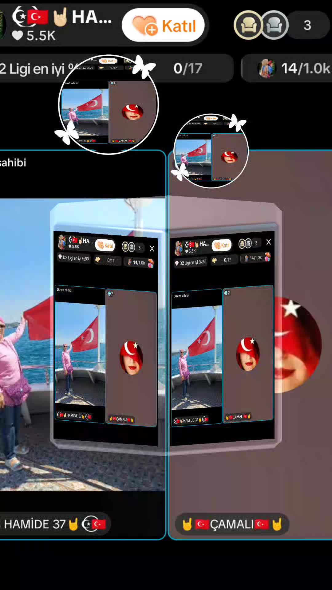 @🤘🇹🇷&Ccedil;AMALI🇹🇷🤘