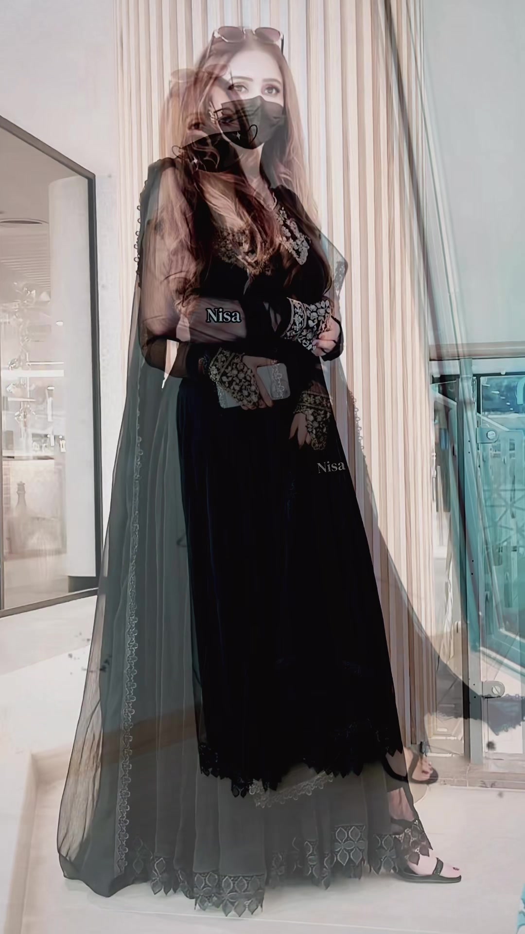 @𝐍𝐈𝐒𝐀 𝐊𝐇𝐀𝐍✨️