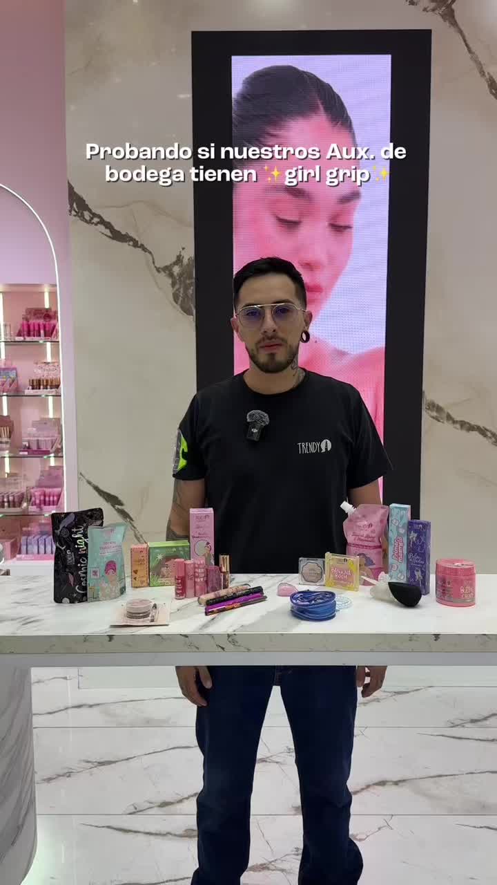 @Trendy Maquillaje