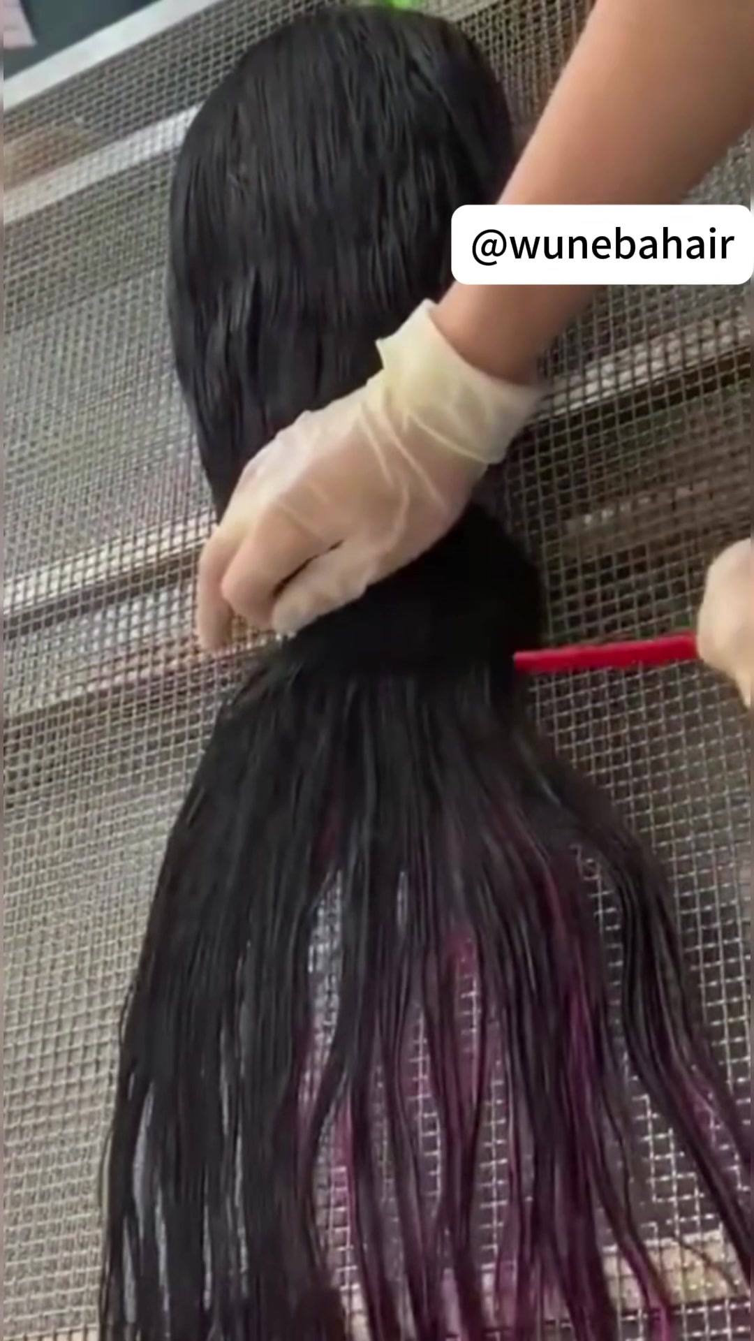 @Wuneba Hair