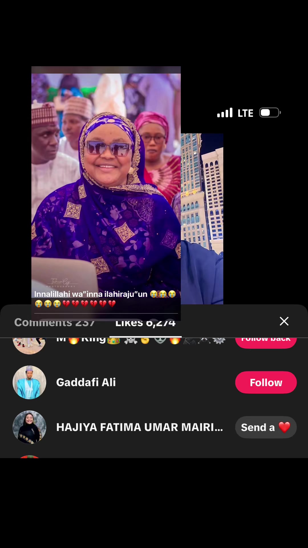 @OFFICIAL ALJANNATU UMMI ATIKU