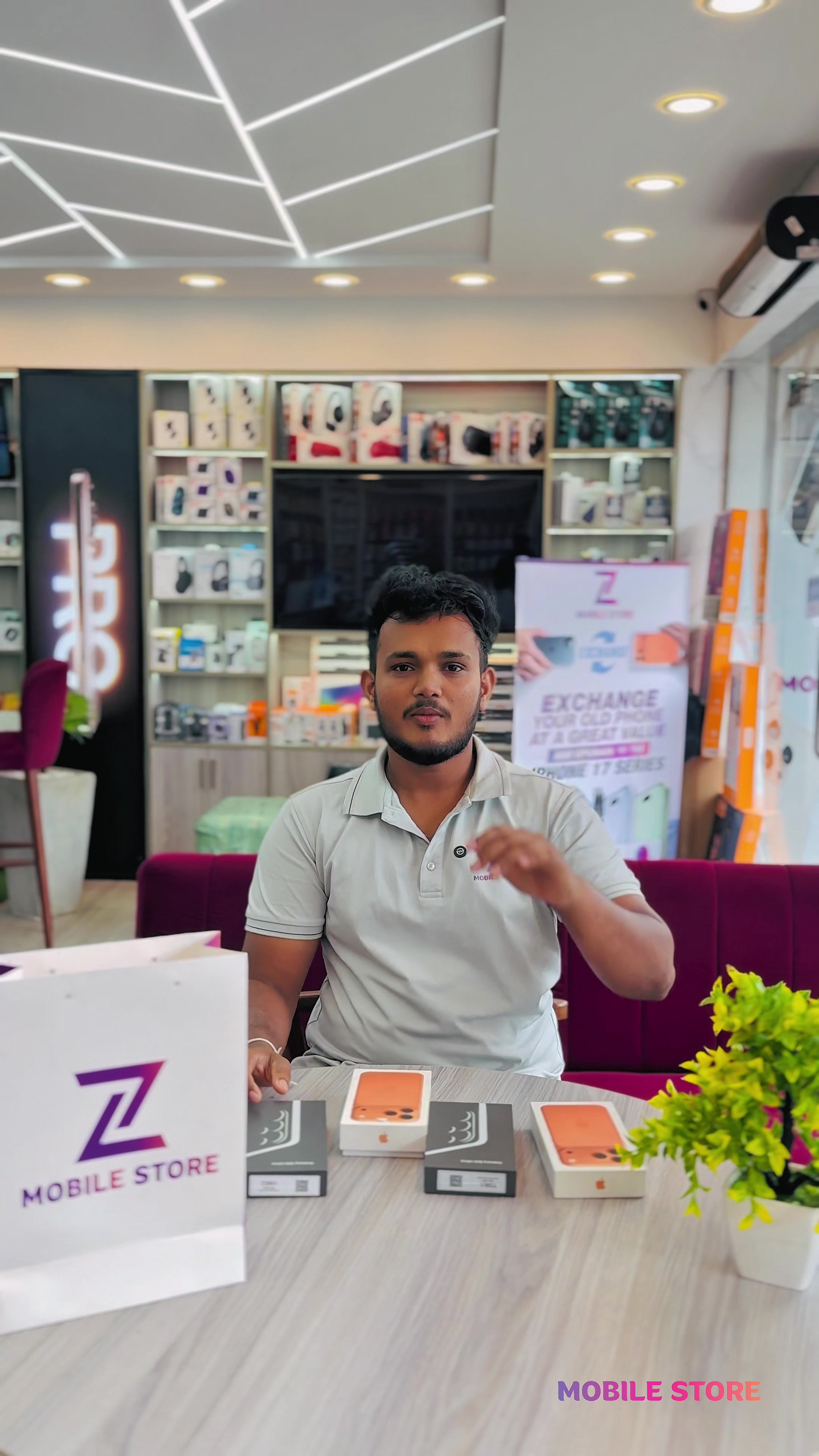 @MOBILE STORE