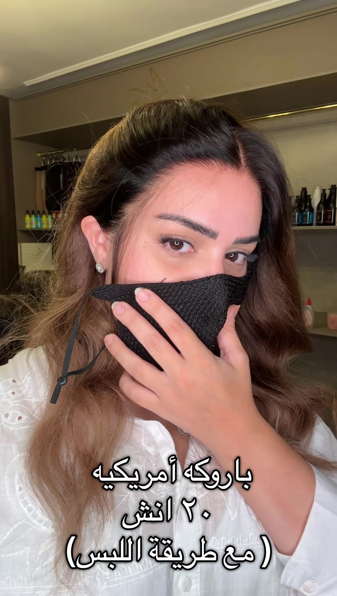 @HAIR I BY ALFARIDA