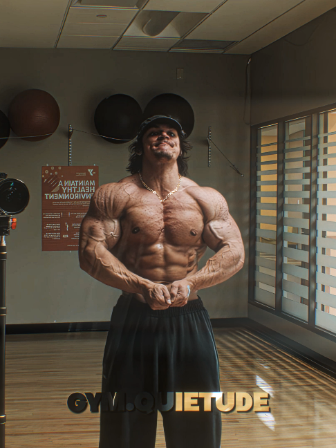 @Gym Quietude