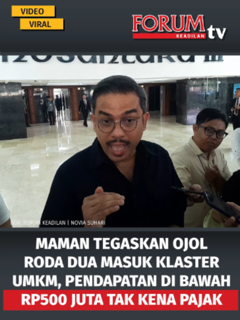 @Forum Keadilan