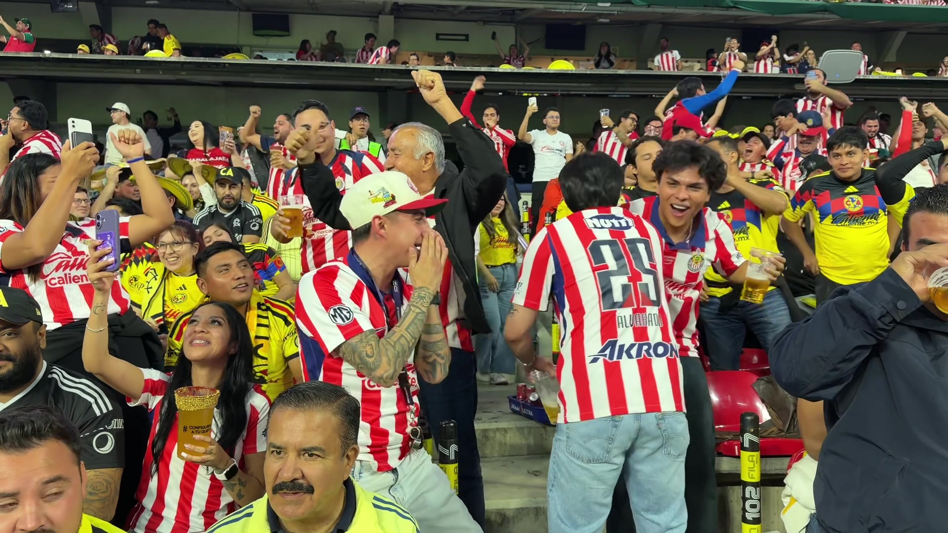 @Futbol al chile
